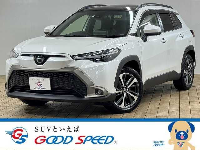 TOYOTA / COROLLA CROSS