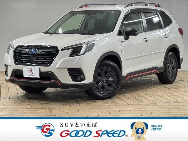 SUBARU / FORESTER