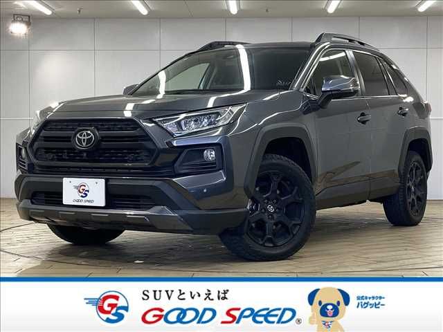 TOYOTA / RAV4 4WD