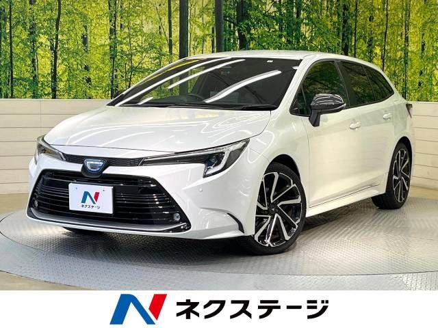 TOYOTA / COROLLA TOURING HYBRID