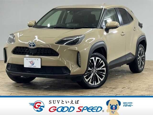 TOYOTA / YARIS CROSS HYBRID