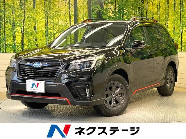 SUBARU / FORESTER