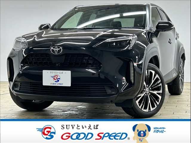 TOYOTA / YARIS CROSS