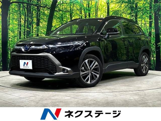 TOYOTA / COROLLA CROSS HYBRID
