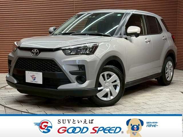 TOYOTA / RAIZE