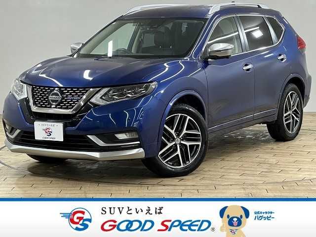 NISSAN / X-TRAIL 4WD