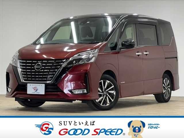 NISSAN / SERENA  S-HYBRID