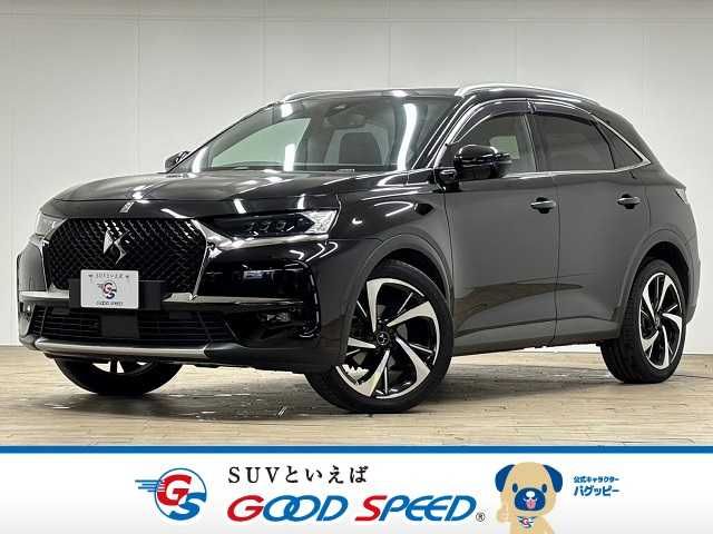 CITROEN / CITROEN DS7 CROSSBACK