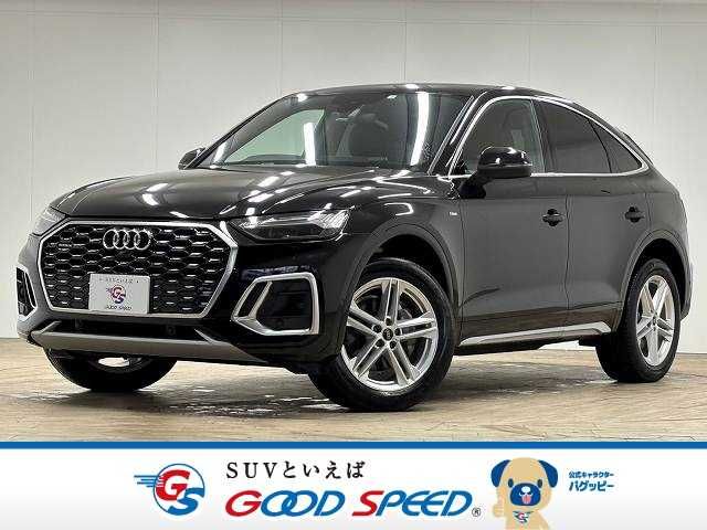 AUDI / AUDI Q5 SPORTBACK