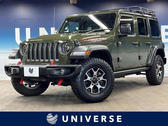 JEEP / JEEP WRANGLER UNLIMITED