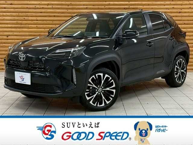 TOYOTA / YARIS CROSS HYBRID