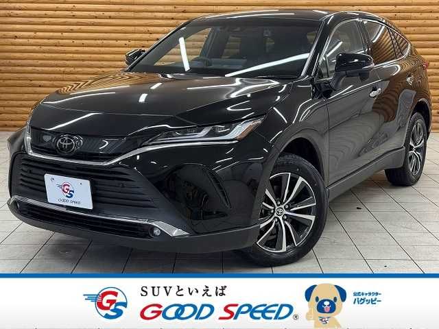 TOYOTA / HARRIER 2WD