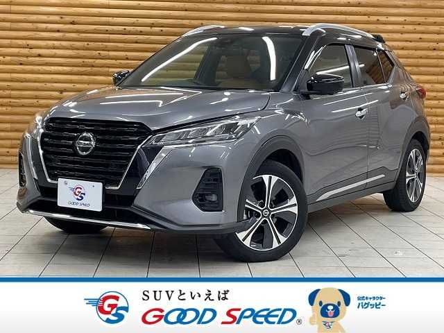 NISSAN / KICKS