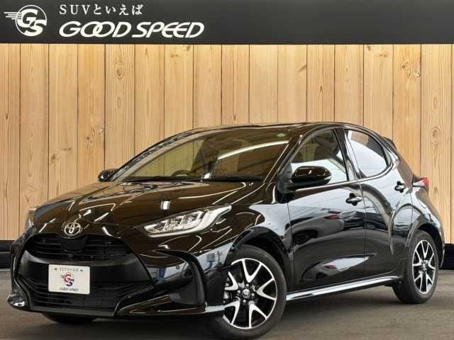 TOYOTA / YARIS