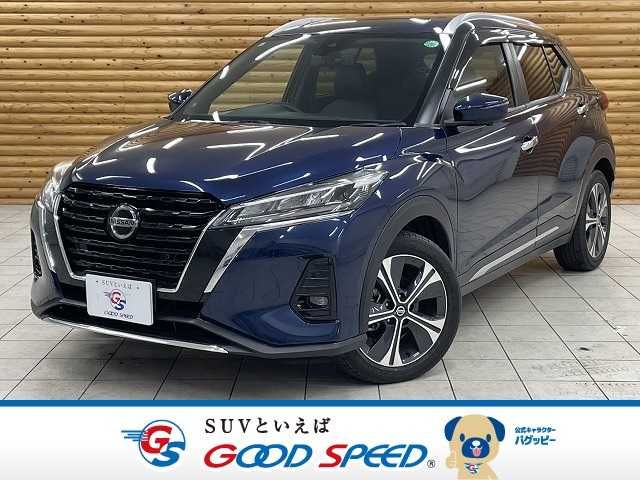 NISSAN / KICKS