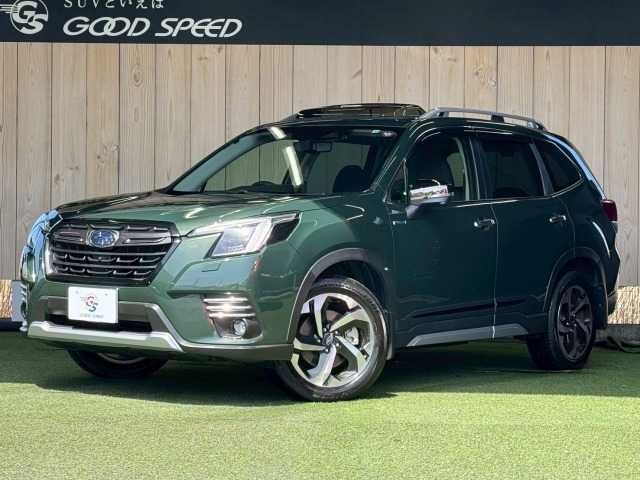 SUBARU / FORESTER