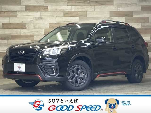 SUBARU / FORESTER