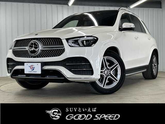 MERCEDES BENZ / MERCEDES BENZ GLE class