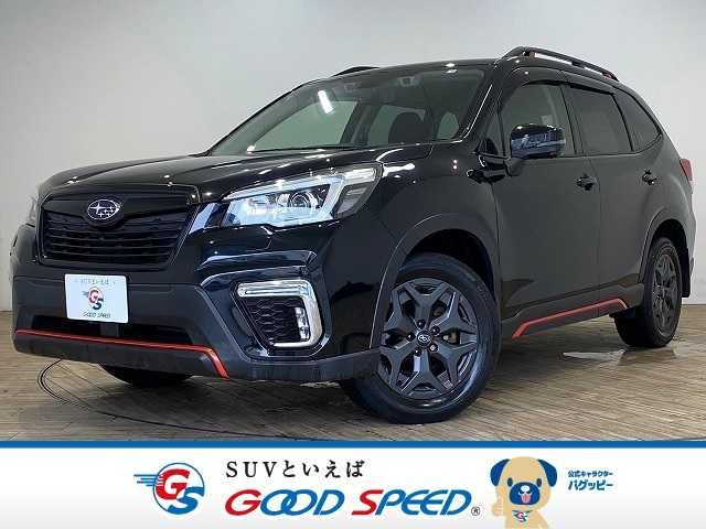 SUBARU / FORESTER