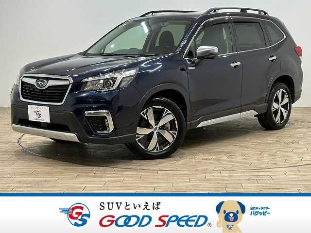 SUBARU / FORESTER