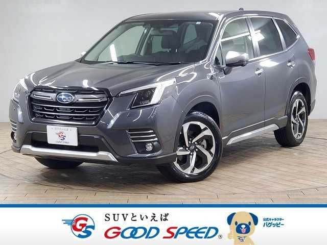 SUBARU / FORESTER