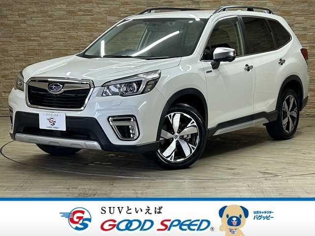 SUBARU / FORESTER