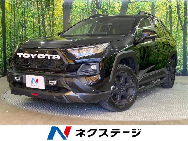 TOYOTA / RAV4 4WD