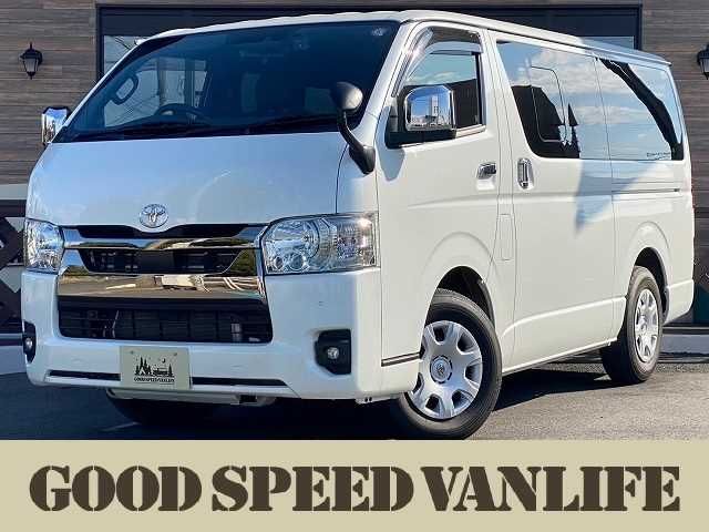 TOYOTA / HIACE van 2WD