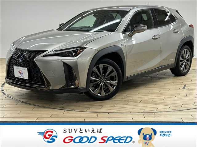 TOYOTA / LEXUS UX250h
