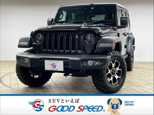 JEEP / JEEP WRANGLER UNLIMITED