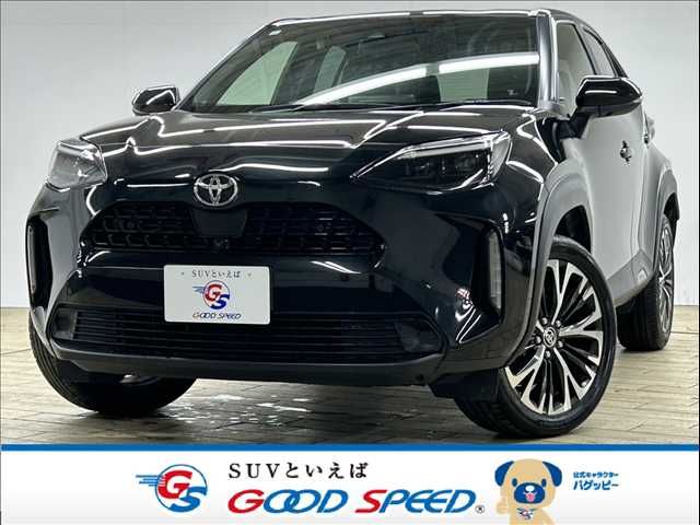 TOYOTA / YARIS CROSS