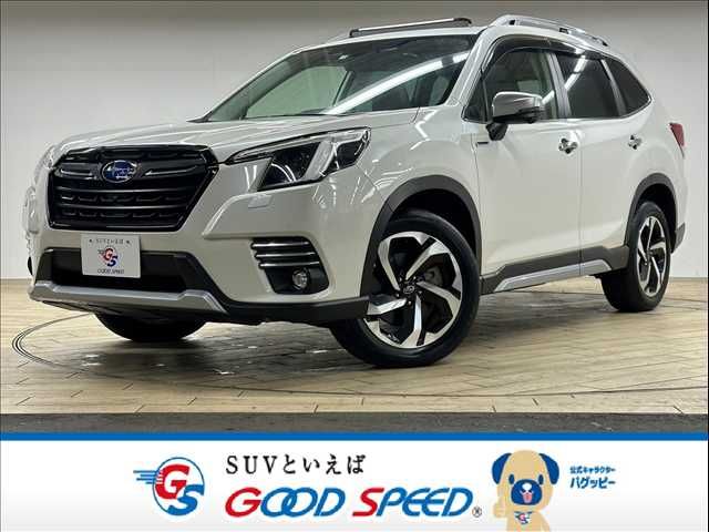 SUBARU / FORESTER