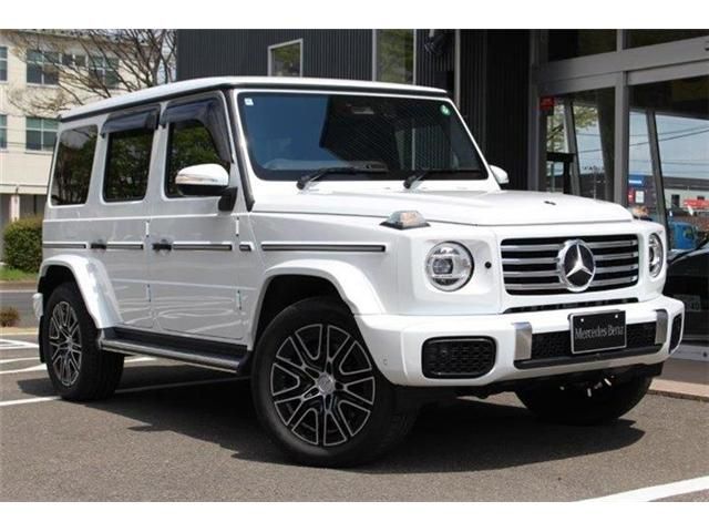 MERCEDES BENZ / MERCEDES BENZ G class