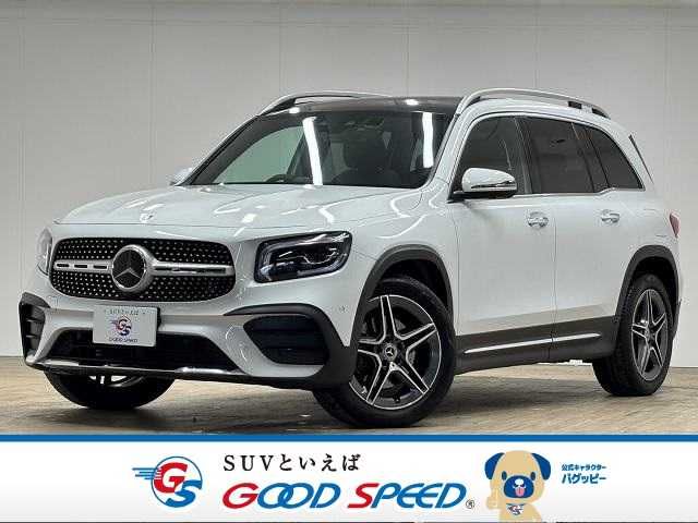 MERCEDES BENZ / MERCEDES BENZ GLB
