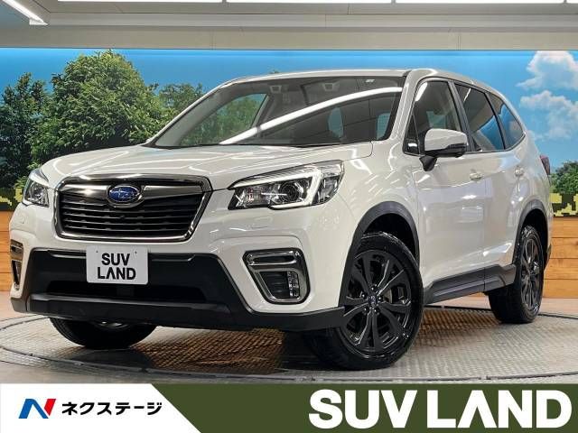 SUBARU / FORESTER