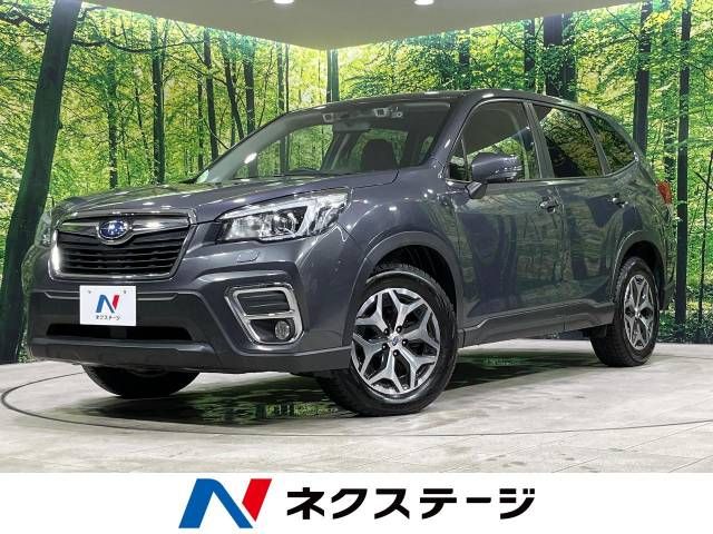SUBARU / FORESTER