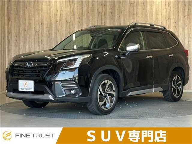 SUBARU / FORESTER
