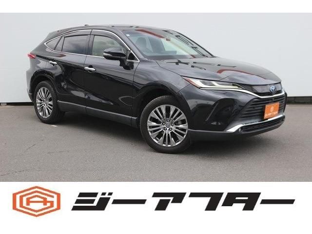 TOYOTA / HARRIER HYBRID