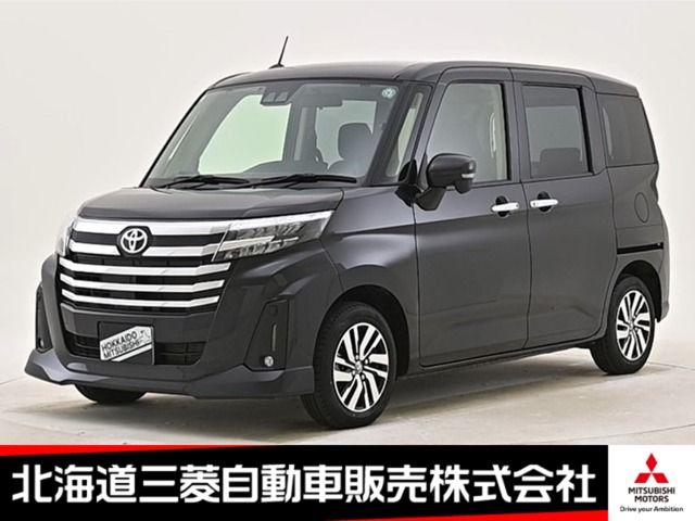 TOYOTA / ROOMY 4WD