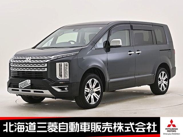 MITSUBISHI / DELICA D:5 4WD