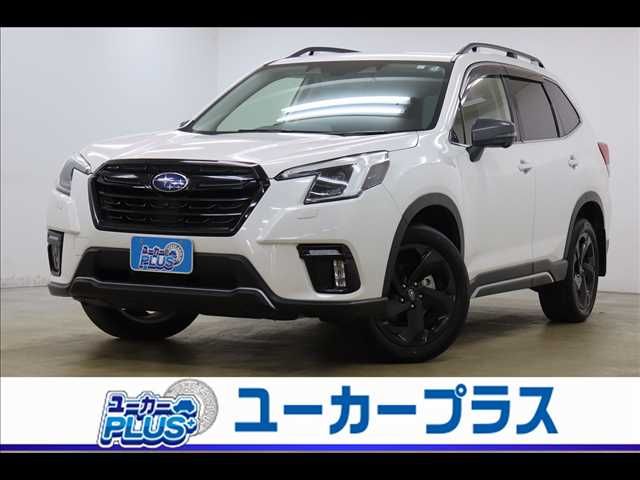 SUBARU / FORESTER