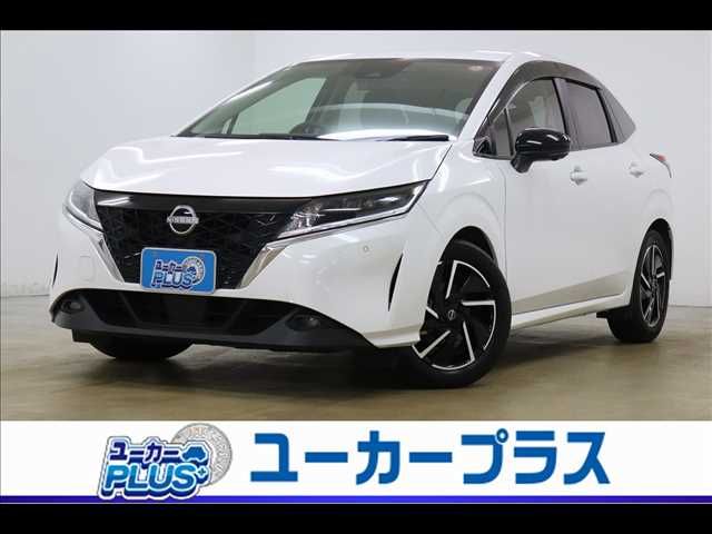 NISSAN / NOTE