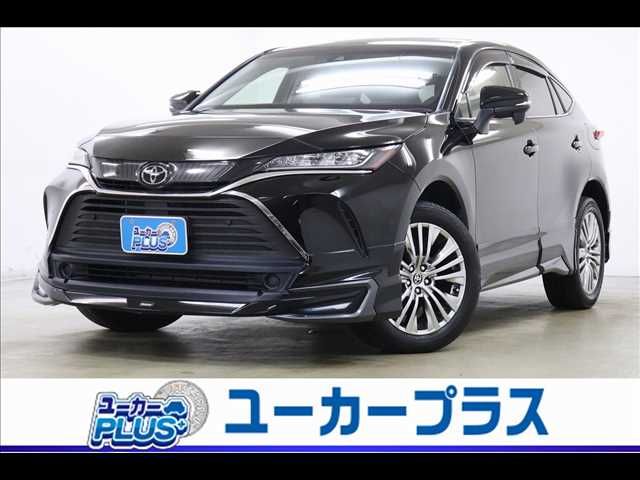 TOYOTA / HARRIER 2WD