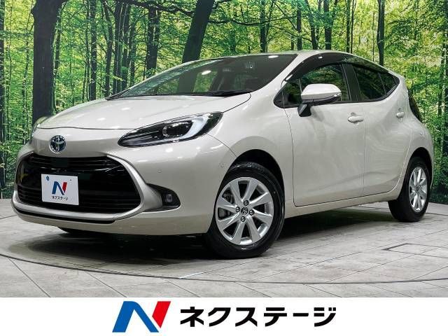 TOYOTA / AQUA