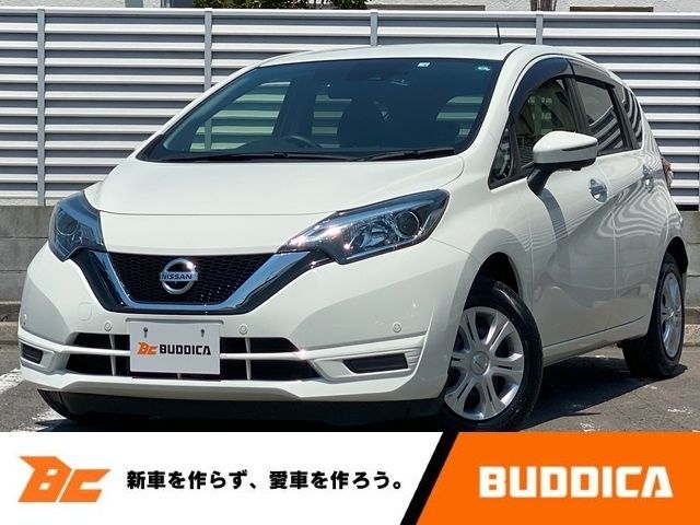 NISSAN / NOTE