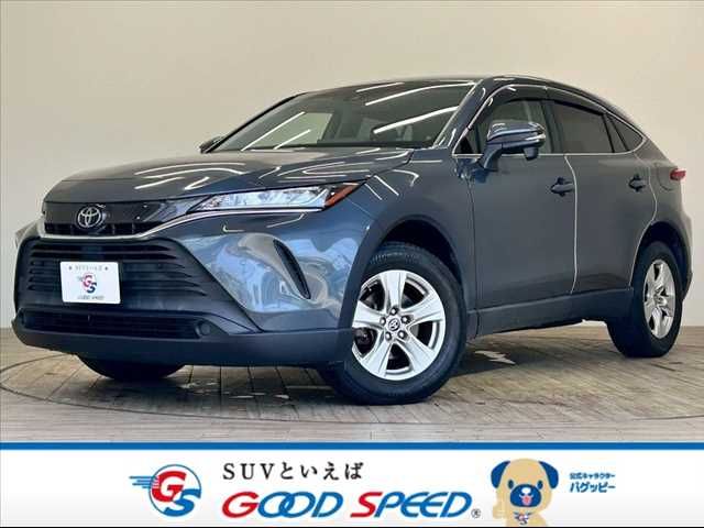 TOYOTA / HARRIER 2WD