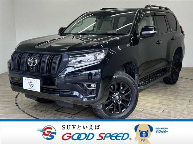 TOYOTA / LANDCRUISER PRADO