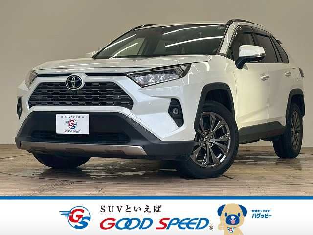 TOYOTA / RAV4 4WD