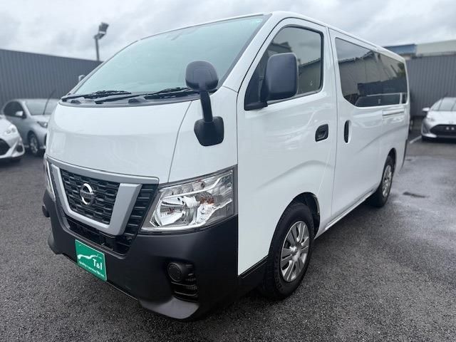 NISSAN / NV350 CARAVAN