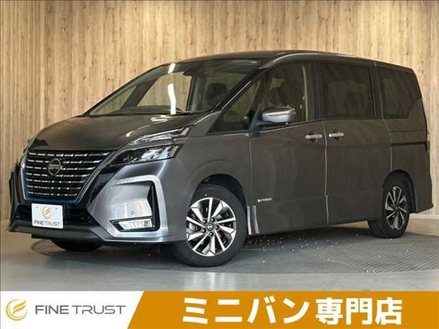 NISSAN / SERENA  WG
